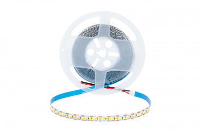 Светодиодная лента 12В 2835(240LED) IP20 19,2Вт 3000К 5м СириусА