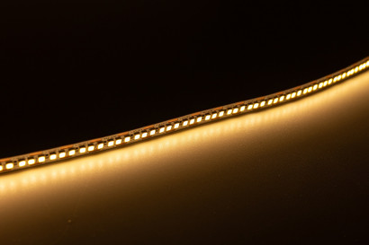Светодиодная лента 12В 2835(240LED) IP20 19,2Вт 3000К 5м СириусА