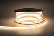 Светодиодная лента 220В COB(360LED) IP67 14Вт 4000К 50м СириусА