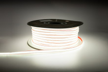 Светодиодная лента 220В COB(360LED) IP67 14Вт 6000К 50м СириусА
