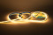 Светодиодная лента 12В COB(480LED) IP20 12Вт 3000К 5м СириусА