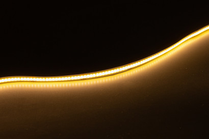Светодиодная лента 24В COB(320LED) IP20 8Вт 3000К 5м СириусА
