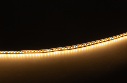 Светодиодная лента 24В 2835(180LED) IP20 14,4Вт 3000К 5м СириусА