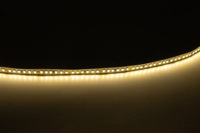 Светодиодная лента 24В 2835(180LED) IP20 14,4Вт 4000К 5м СириусА