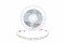 Светодиодная лента 24В 2835(240LED) IP20 22Вт 6000К 5м СириусА