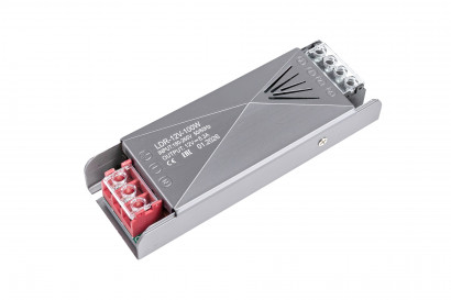 Драйвер для LED ленты 12В IP20 100Вт 8,3А 140x50x24мм СириусА