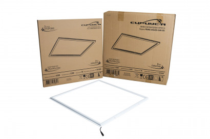 Светодиодная рамка FRAME-600х600х12мм 36Вт 6500К IP40 СириусА