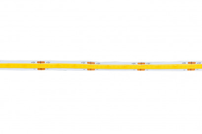 Светодиодная лента 12В COB(320LED) IP20 8Вт 6000К 5м СириусА