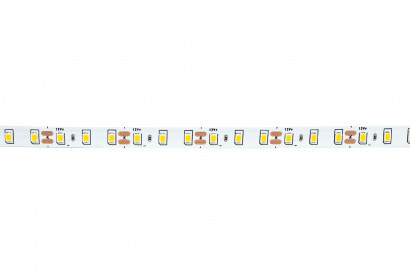 Светодиодная лента 12В 2835(60LED) IP20 9,6Вт 6000К 5м СириусА