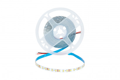 Светодиодная лента 12В 2835(60LED) IP20 9,6Вт 6000К 5м СириусА