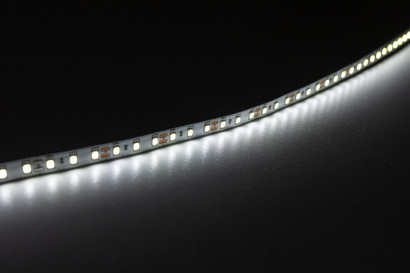Светодиодная лента 12В 2835(60LED) IP20 9,6Вт 6000К 5м СириусА