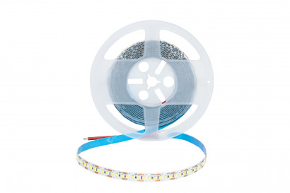 Светодиодная лента 12В 2835(180LED) IP20 14,4Вт 4000К 5м СириусА